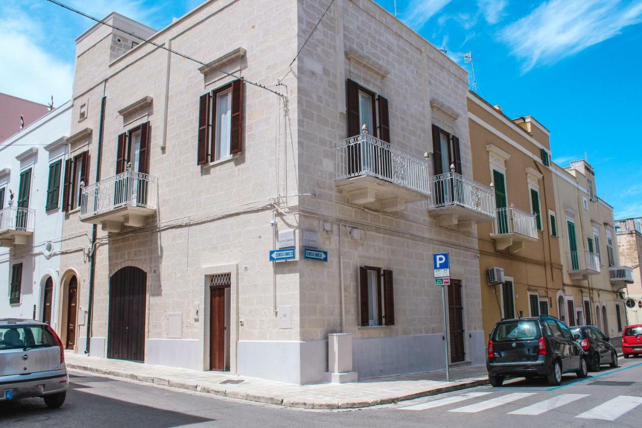 Casa Jole Daire Monopoli Dış mekan fotoğraf