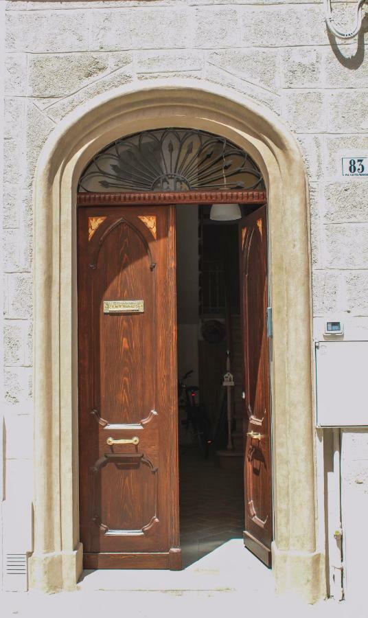 Casa Jole Daire Monopoli Dış mekan fotoğraf