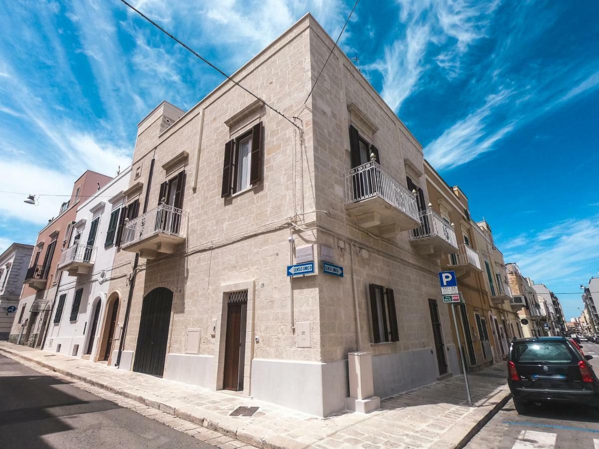 Casa Jole Daire Monopoli Dış mekan fotoğraf