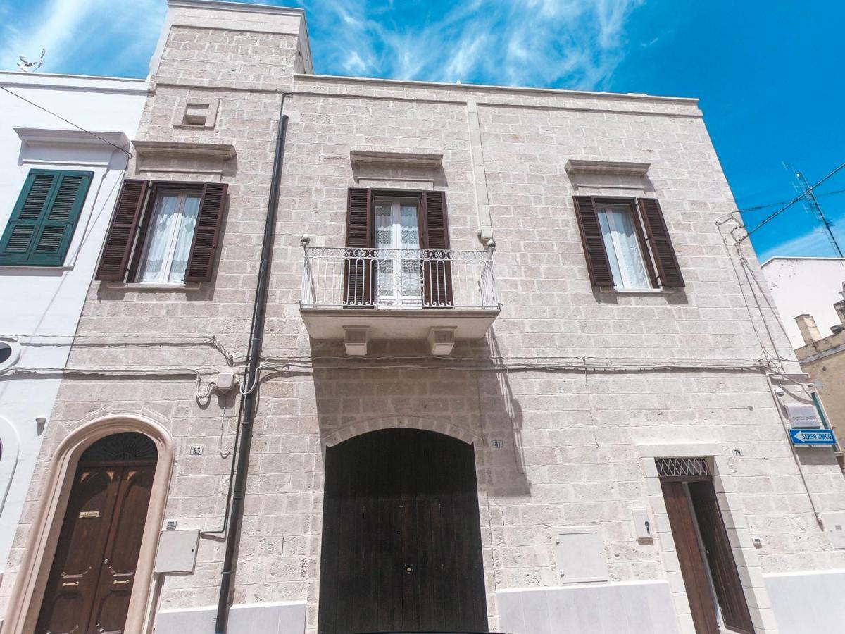 Casa Jole Daire Monopoli Dış mekan fotoğraf