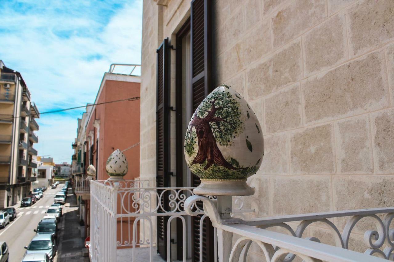 Casa Jole Daire Monopoli Dış mekan fotoğraf